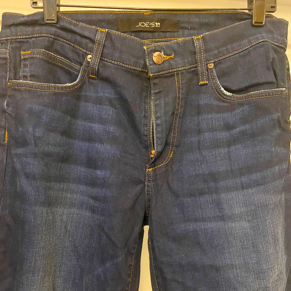 Joe’s jeans, **MAKE OFFER**32-31 size, dark denim